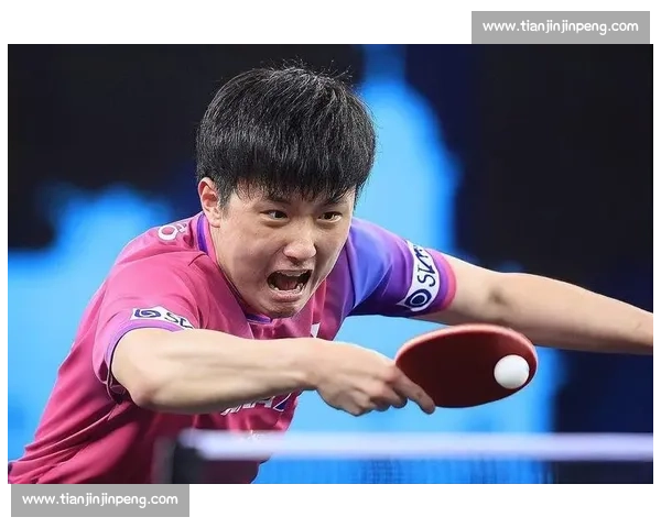 险情！张本智和伦敦赛滑倒险受伤，国乒缺席仍失冠